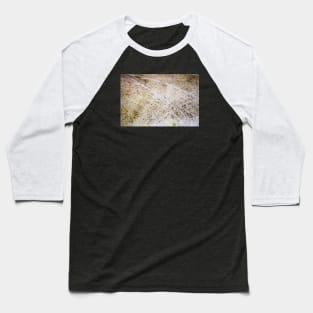 Rusty concrete texture Baseball T-Shirt